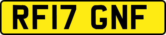 RF17GNF
