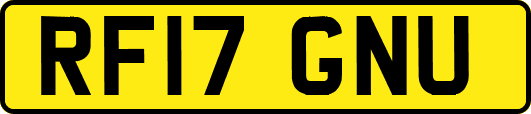 RF17GNU