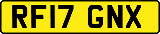 RF17GNX