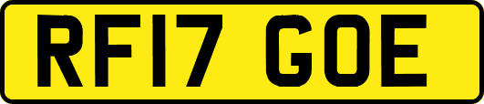 RF17GOE