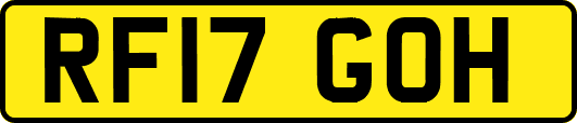 RF17GOH