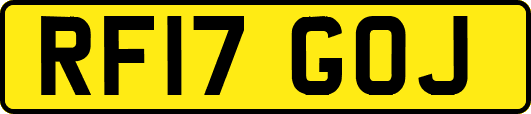 RF17GOJ