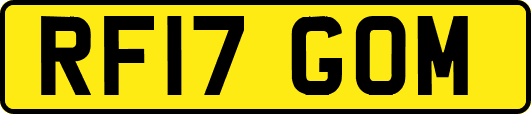 RF17GOM