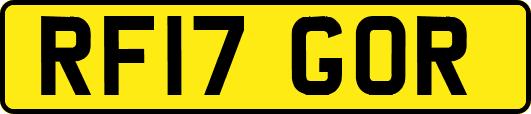RF17GOR