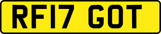 RF17GOT