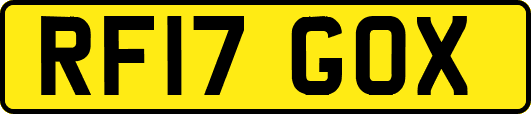 RF17GOX