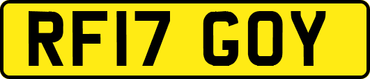 RF17GOY
