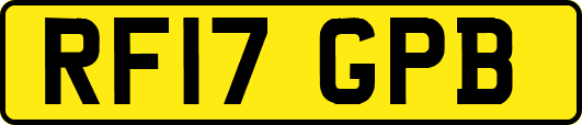 RF17GPB