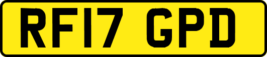 RF17GPD