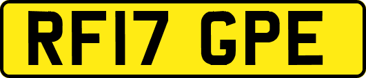 RF17GPE