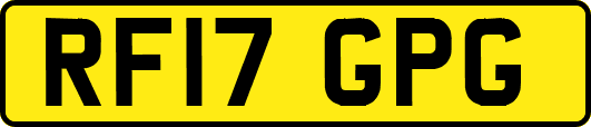 RF17GPG