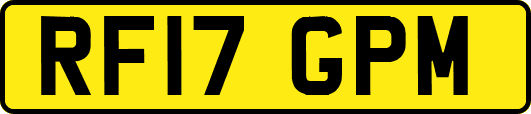 RF17GPM