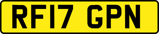 RF17GPN