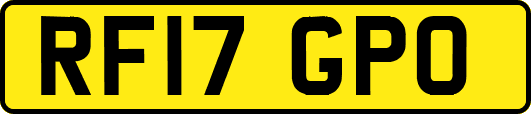 RF17GPO