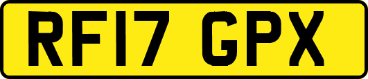 RF17GPX