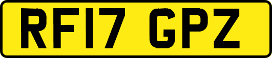 RF17GPZ