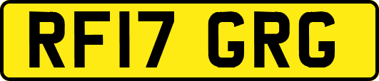 RF17GRG