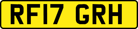 RF17GRH