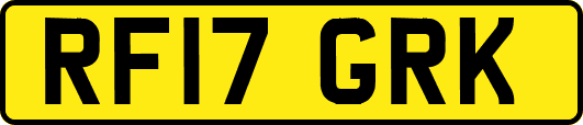 RF17GRK