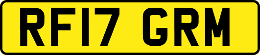 RF17GRM