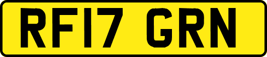 RF17GRN