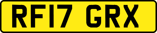 RF17GRX
