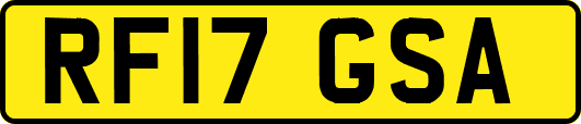 RF17GSA