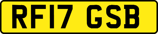 RF17GSB