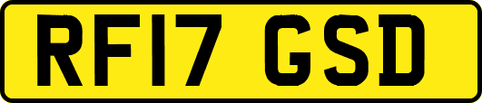 RF17GSD