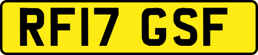 RF17GSF