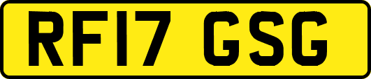 RF17GSG