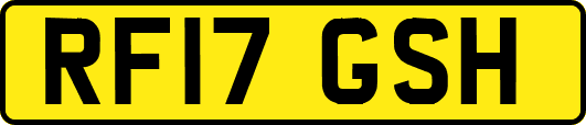 RF17GSH