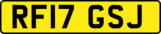 RF17GSJ