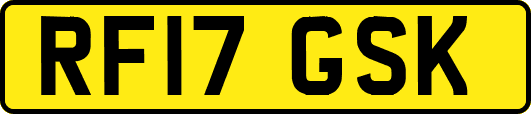 RF17GSK