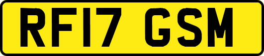 RF17GSM