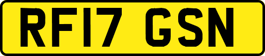 RF17GSN