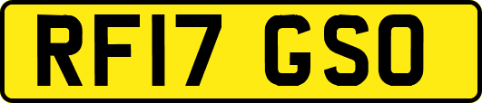 RF17GSO
