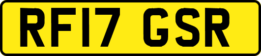 RF17GSR