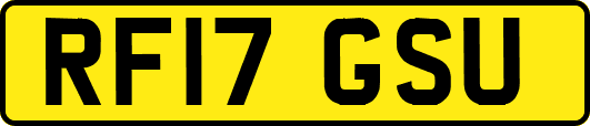 RF17GSU