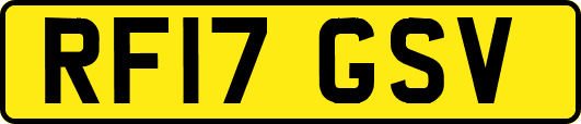 RF17GSV