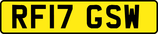 RF17GSW