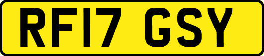 RF17GSY