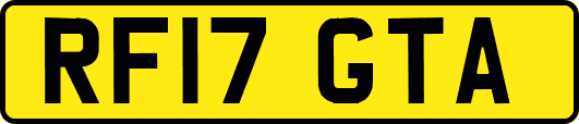 RF17GTA