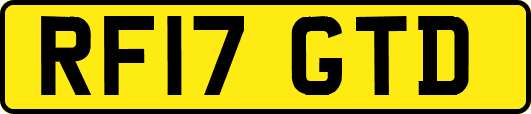 RF17GTD