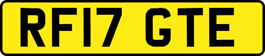 RF17GTE
