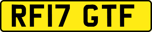 RF17GTF