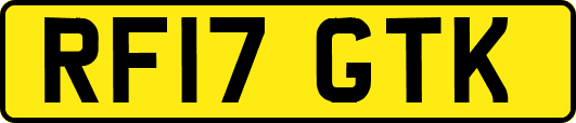 RF17GTK