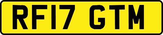 RF17GTM