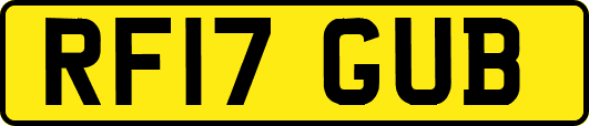 RF17GUB