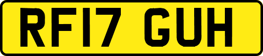 RF17GUH